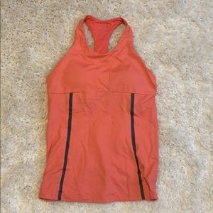 Reebok CrossFit Workout Racerback Tank